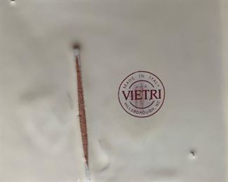 Alternate view - 2 Vietri Pieces - $10