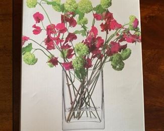 Flower Vase - $10