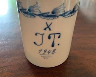 Cup - 5" - $5