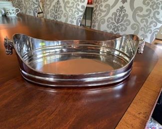Horse Tray $10