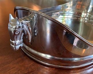 Alternate view - Horse Tray $10