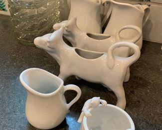 Pitcher assortment - $10
