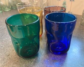 4 Glasses - $5