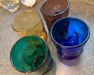 Alternate view - 4 Glasses - $5