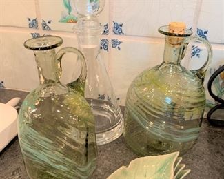 Lot of glassware - $10