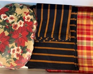 Lot of Placemats and Napkins - $15