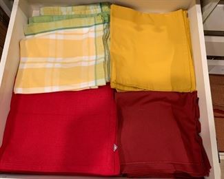 Lot of Napkins - $15