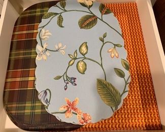 Lot of placemats - $15