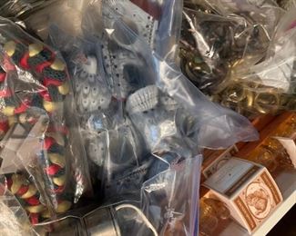 Alternate view - Huge lot of Napkin Rings - $35