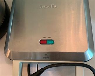 Breville personal pie maker - $20