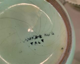 Alternate view - Pitcher and Casserole - chip to pitcher- $10