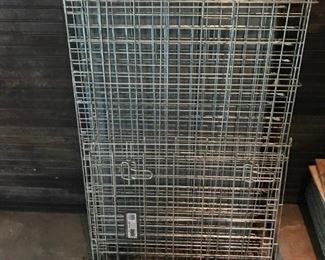 Animal crate - $15
