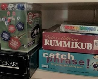 Lot of Games - $20