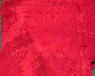 Lot of 7 elegant napkins - $35