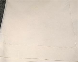 Lot of 12 elegant napkins - $35