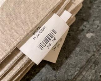 Alternate view - Lot of 12 Crate and Barrel placemats - $35