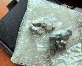 Portable Chess Set - $10