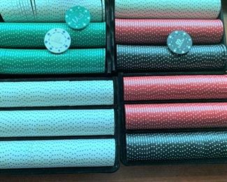 Lot of Poker Chips - $20