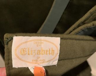 Alternate view - Elizabeth of England small table cloth - $15
