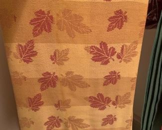 Tablecloth - $25