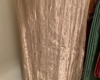 Fringed Table accent piece - $15