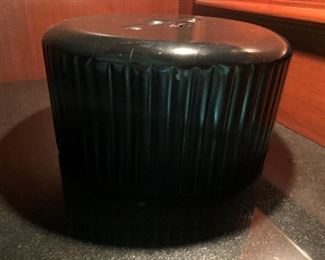 Poker caddy with chips and cards - $25