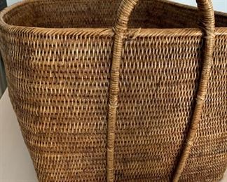 Alternate view - Large Basket - $15