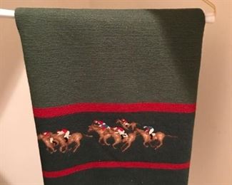 Small Needlepoint tablecloth - $40
