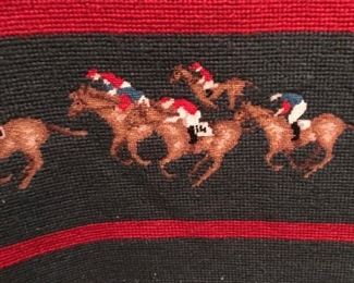 Alternate view - Small Needlepoint tablecloth - $40