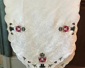 Holiday Table Runner - $20