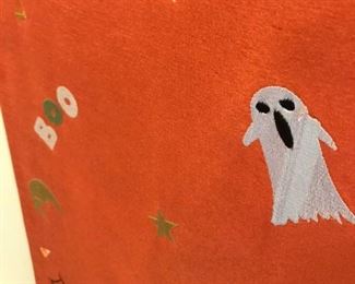 Alternate view - Halloween Tablecloth - $30
