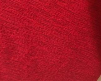 Alternate view - Red Tablecloth - $25