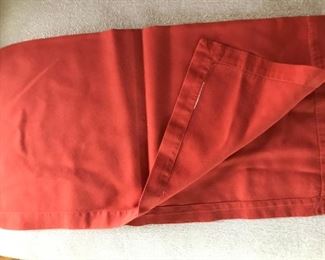Alternate view - Tablecloth and Napkins - $40