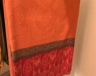 Alternate view - Tablecloth and Napkins - $35