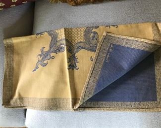 Alternate view - Tablecloth and Napkins - $65
