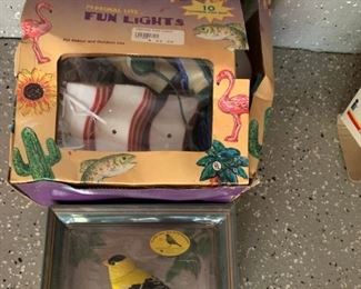 Outdoor fun lot - $10