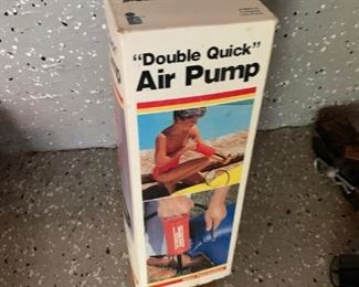 Airpump - $8