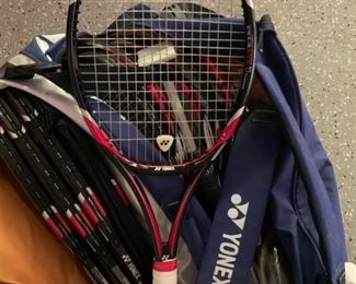 Yonex Tennis Racquet - 7 available - $75 Each