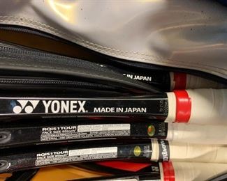 Alternate view - Yonex Tennis Racquet - 7 available - $75 Each