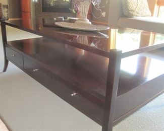 Barbara Barry collection Coffee Table by Baker.