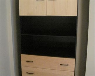 Techline dresser/cabinet