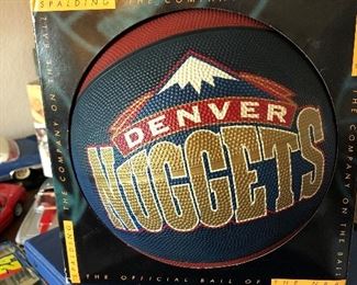 New Nuggets Basketball Nuggets