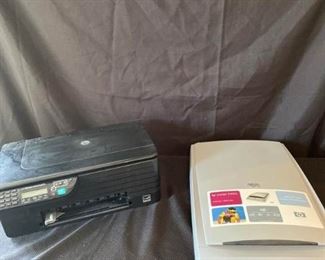 HP Printer and Scanner
