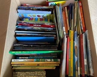 Mystery Lot Childrens Books