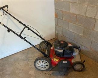 Briggs and Stratton Lawnmower