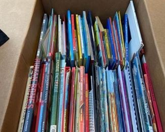 Childrens Educational Books and Magazines