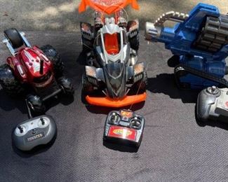 RC Vehicles