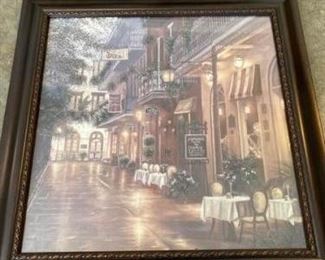 Kitchen or Breakfast Nook Paintings