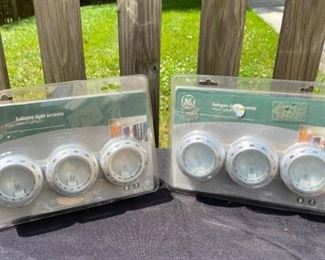 Halogen Light Accents