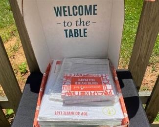 Pampered Chef Party Box